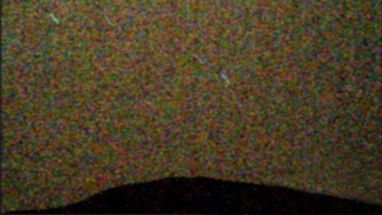 Perseverance capta la primera aurora visible en Marte