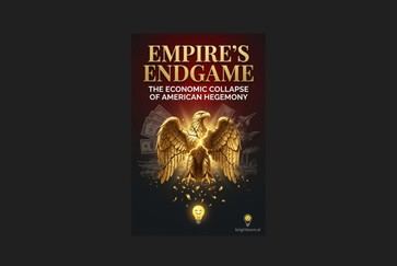 El colapso del imperio estadounidense: cómo la guerra y la impresión de dinero afectan tu riqueza