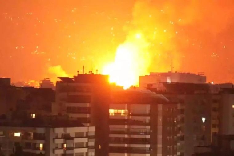 Israel lleva a cabo un ataque aéreo contra instalaciones nucleares en Irán