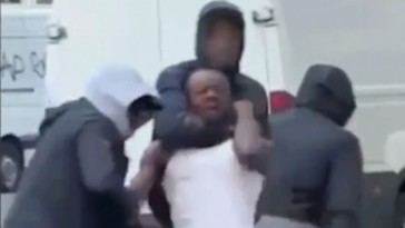Futbolista ghanés asaltado y despojado de su Rolex en Bruselas