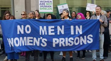 La mitad de las reclusas trans en las cárceles de mujeres de Wisconsin fueron condenadas por delitos sexuales