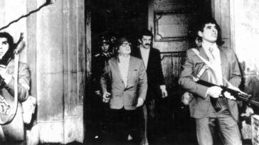 Desclasificados dos documentos sobre el golpe contra Salvador Allende en Chile