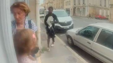 Inmigrante africano ataca a abuela y nieta, en Francia, a plena luz del día