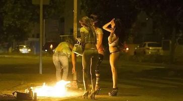 Escalofriante aumento de la prostitución en el barrio rojo de Los Ángeles