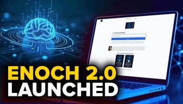 Lanzan Enoch 2.0: Un nuevo motor de IA que supera a ChatGPT y Grok