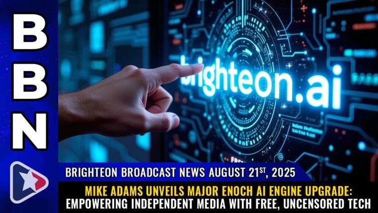 Enoch AI: La Alternativa Gratuita y Sin Censura a los Modelos de Big Tech, Ahora Más Potente que Nunca