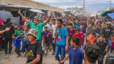 Se establece un alto el fuego entre Hamás e Israel tras años de conflicto