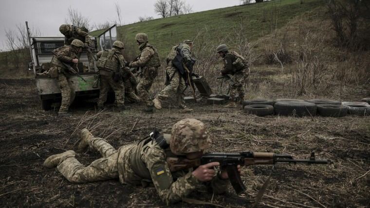 Rusia denuncia desinformación sobre el conflicto ucraniano en EE.UU