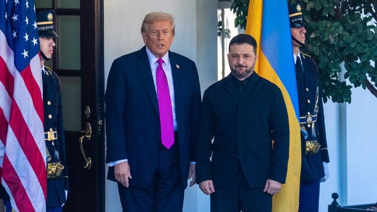 Kiev revela información sensible de negociaciones con EE.UU., según Rusia