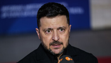 Kremlin exige poner fin a la corrupción en Ucrania bajo Zelenski