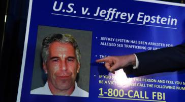 Cintas sexuales del príncipe Andrés, Bill Clinton y Richard Branson grabadas por Epstein