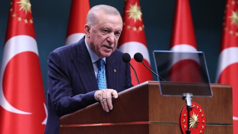 Erdogan exige sanciones más severas contra Israel en cumbre islámica