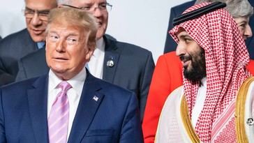 Trump podría anunciar reconocimiento del Estado palestino en cumbre con el Golfo