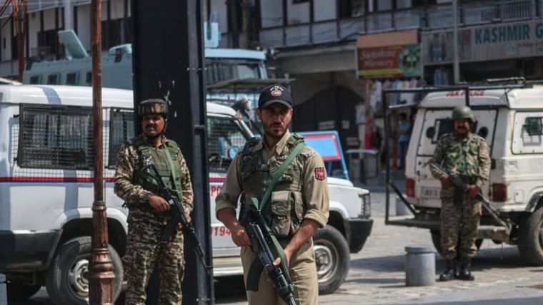 Trump califica de 'vergonzoso' el conflicto entre India y Pakistán