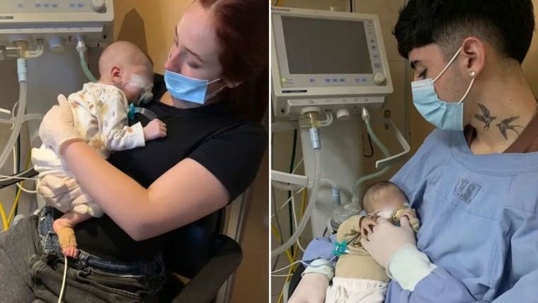 Bebé grave tras recibir fentanilo contaminado en Argentina