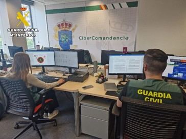 Desmantelan estafa de SMS falsos que robó 5.000 euros a un usuario bancario