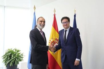 España y la ONU establecen oficina de tecnologías digitales en Valencia