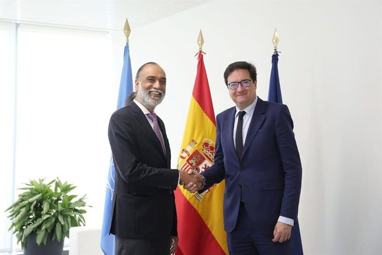 España y la ONU establecen oficina de tecnologías digitales en Valencia