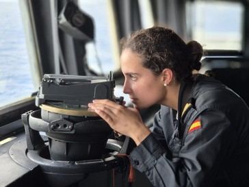 España asume el mando de la fuerza naval de la OTAN en el Atlántico Norte