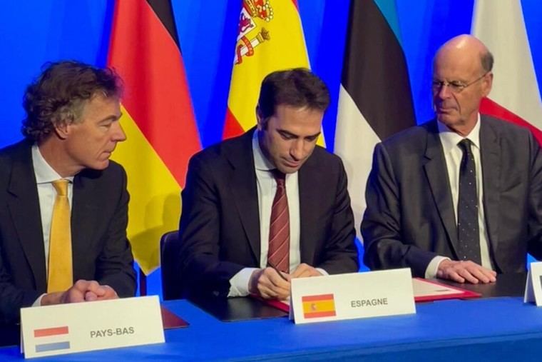 Seis países europeos lanzan el sello 'Finance Europe' para impulsar inversiones ciudadanas en la economía europea