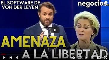 Von der Leyen a por la libertad de prensa: el software que desvelará sus fuentes 