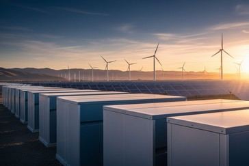 ESS Tech y Juniper Energy se asocian para desarrollar 500 MWh de almacenamiento con baterías de sodio