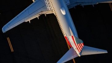 American Airlines planea reanudar vuelos entre EE.UU. y Venezuela tras anuncio de Trump