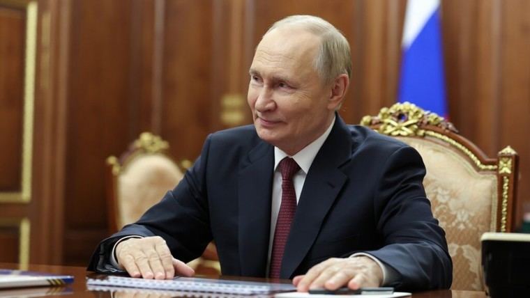 Putin no tiene redes sociales por elección personal, según su portavoz