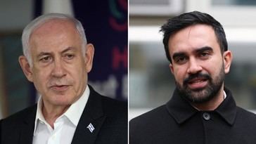 Netanyahu critica al alcalde de Nueva York por incitar al odio