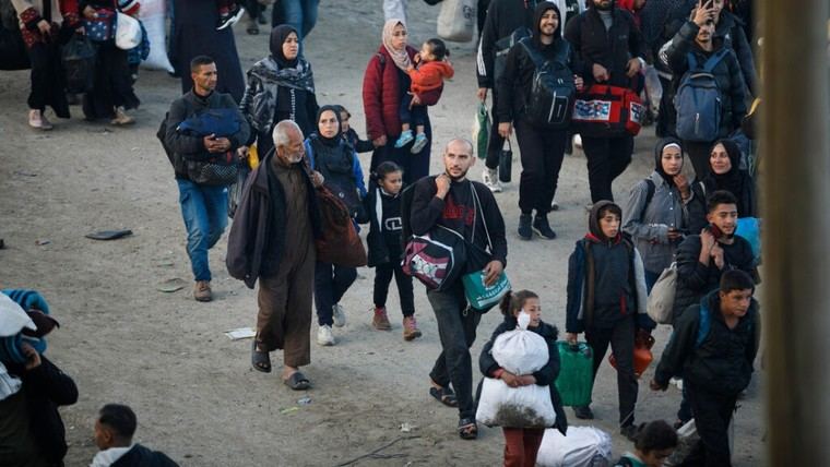 ONU denuncia que ayuda a Gaza, respaldada por EE.UU., está causando muertes