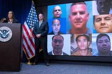 EE.UU. reanuda deportaciones y envía a cinco criminales a Suazilandia