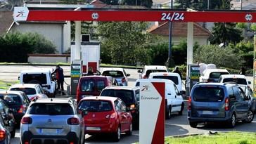Eslovenia impone restricciones a la compra de combustible por escasez