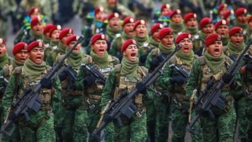 México se posiciona como el tercer país con mayor aumento en gasto militar a nivel mundial