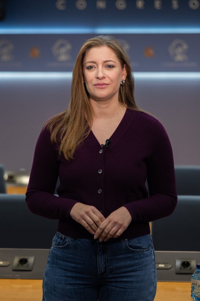 Ester Muñoz invita a la ciudadanía a manifestarse este domingo en Madrid