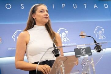 Ester Muñoz critica la falta de responsabilidad del Gobierno en la crisis de Ceuta