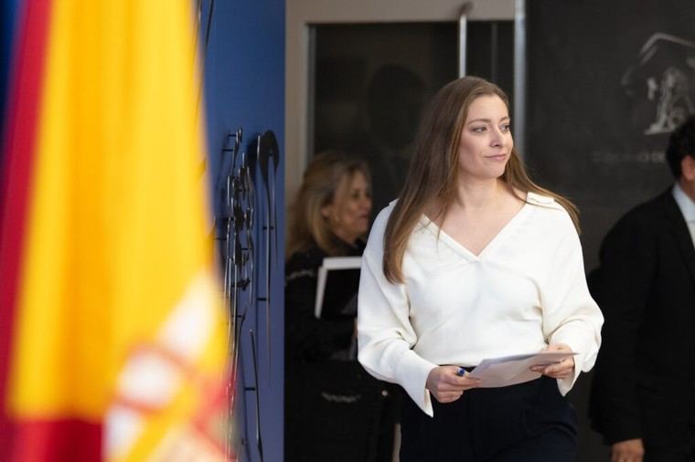 Ester Muñoz critica a Sánchez por desproteger a las mujeres mientras siembra miedo