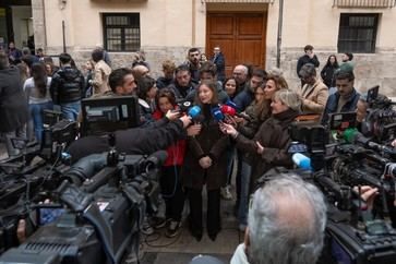 Ester Muñoz critica el rescate de Plus Ultra y su vínculo con Zapatero