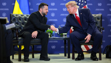 Trump minimiza el riesgo de guerra entre Rusia y Reino Unido