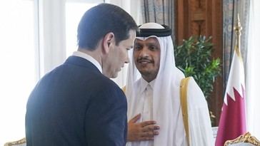 Catar exige disculpas a Israel para reanudar mediación en Gaza