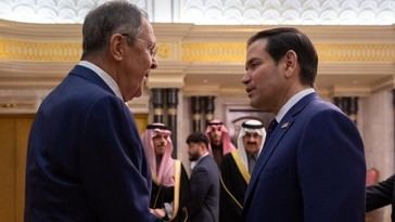 Rubio y Lavrov discuten intereses nacionales en reuniones de 2025