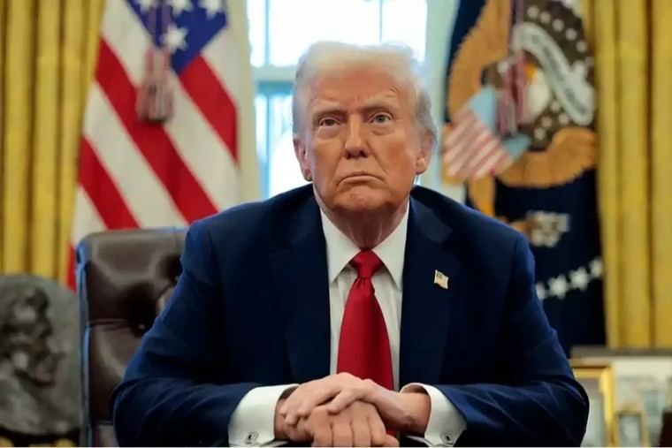 Trump logra múltiples acuerdos de paz en sus primeros seis meses de mandato
