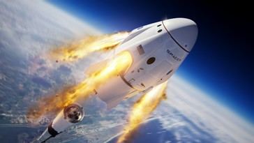Revelan quiénes son los principales inversores de SpaceX