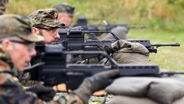 OTAN exige a Alemania aumentar drásticamente su gasto y tropas militares