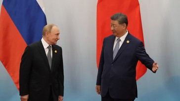 Putin visitará China pronto para discutir cooperación bilateral y temas internacionales