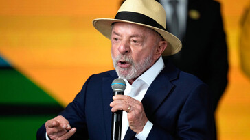 Lula denuncia el intervencionismo de EE.UU. en Venezuela