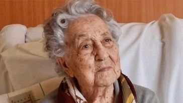 Descubren el secreto detrás de la longevidad de una mujer de 117 años