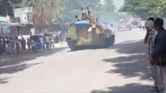 Aumenta la violencia en Tigray, 52 civiles muertos según un médico