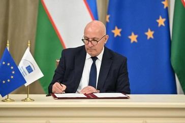 Cumbre UE-Asia Central: EIB Global invierte 365 millones en proyectos sostenibles