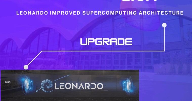 Contrato para la mejora del superordenador LEONARDO con LISA, optimizado para IA