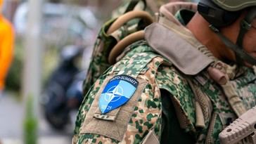 Europa eleva su gasto militar a cifras récord globales